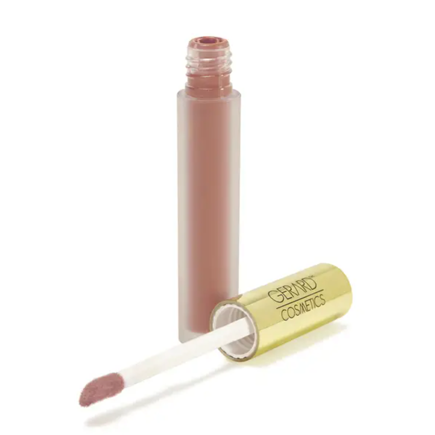 Gerard Cosmetics Hydra Matte Liquid Lipstick, Bare It All